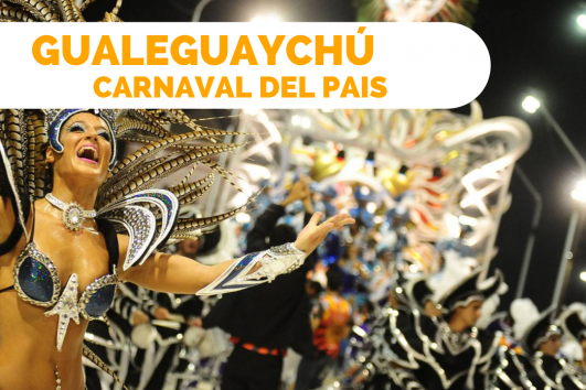 Carnaval gualeguaychu