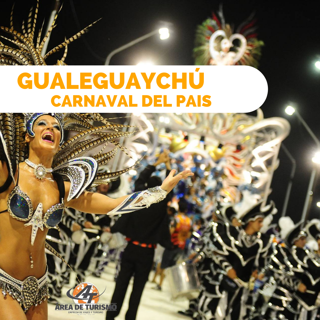 Carnaval gualeguaychu